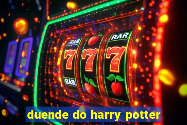 duende do harry potter